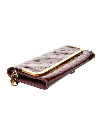 Louis Vuitton Monogram Vernis Rossmore