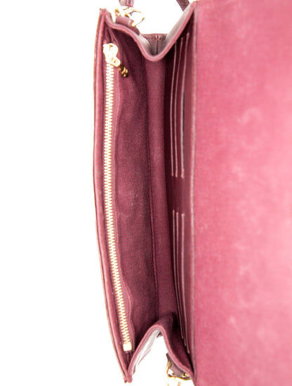 Louis Vuitton Monogram Vernis Rossmore
