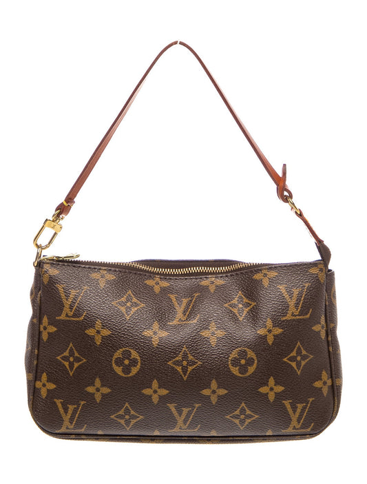 Louis Vuitton LV Monogram Pochette Accessoires
