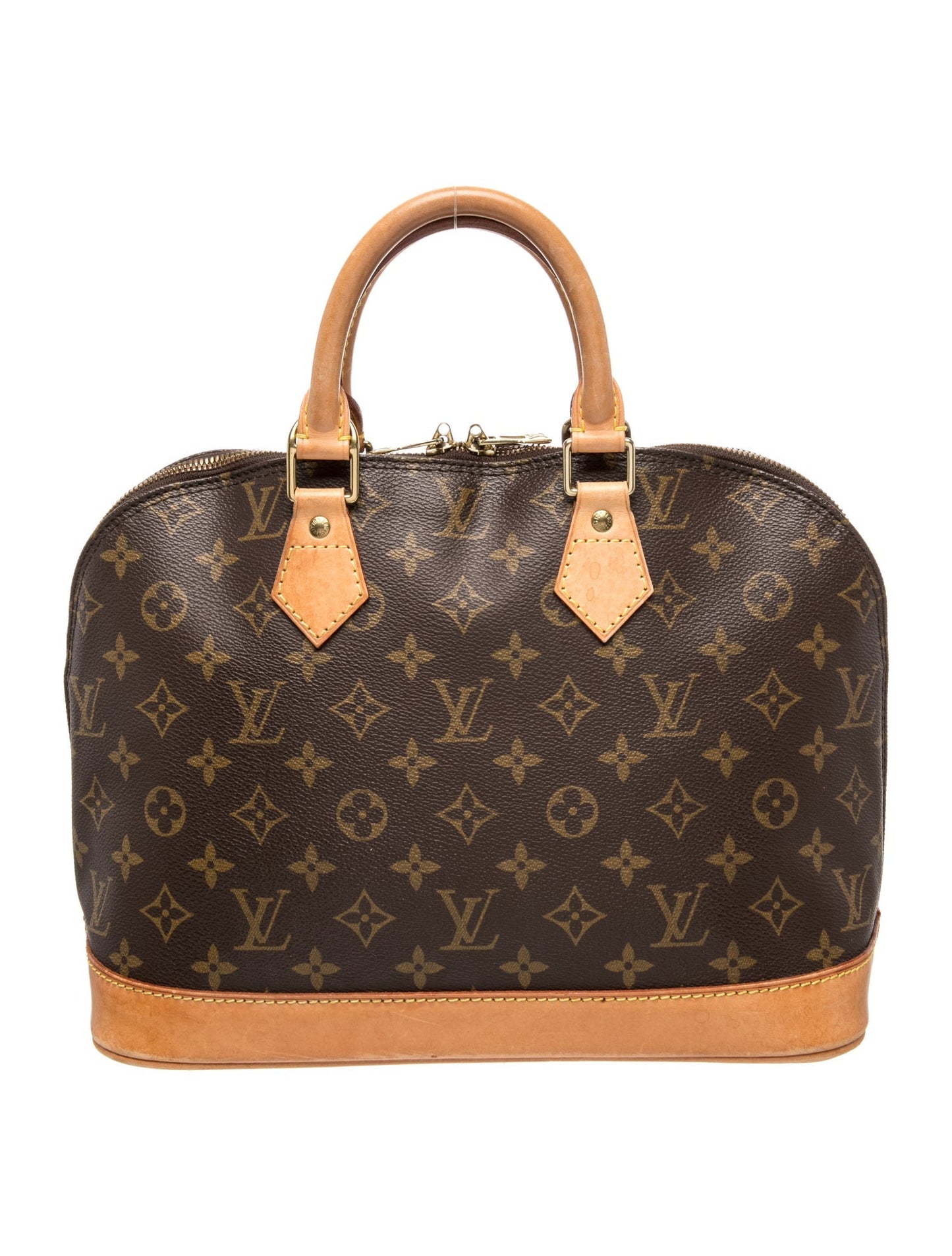 Louis Vuitton LV Monogram Alma PM