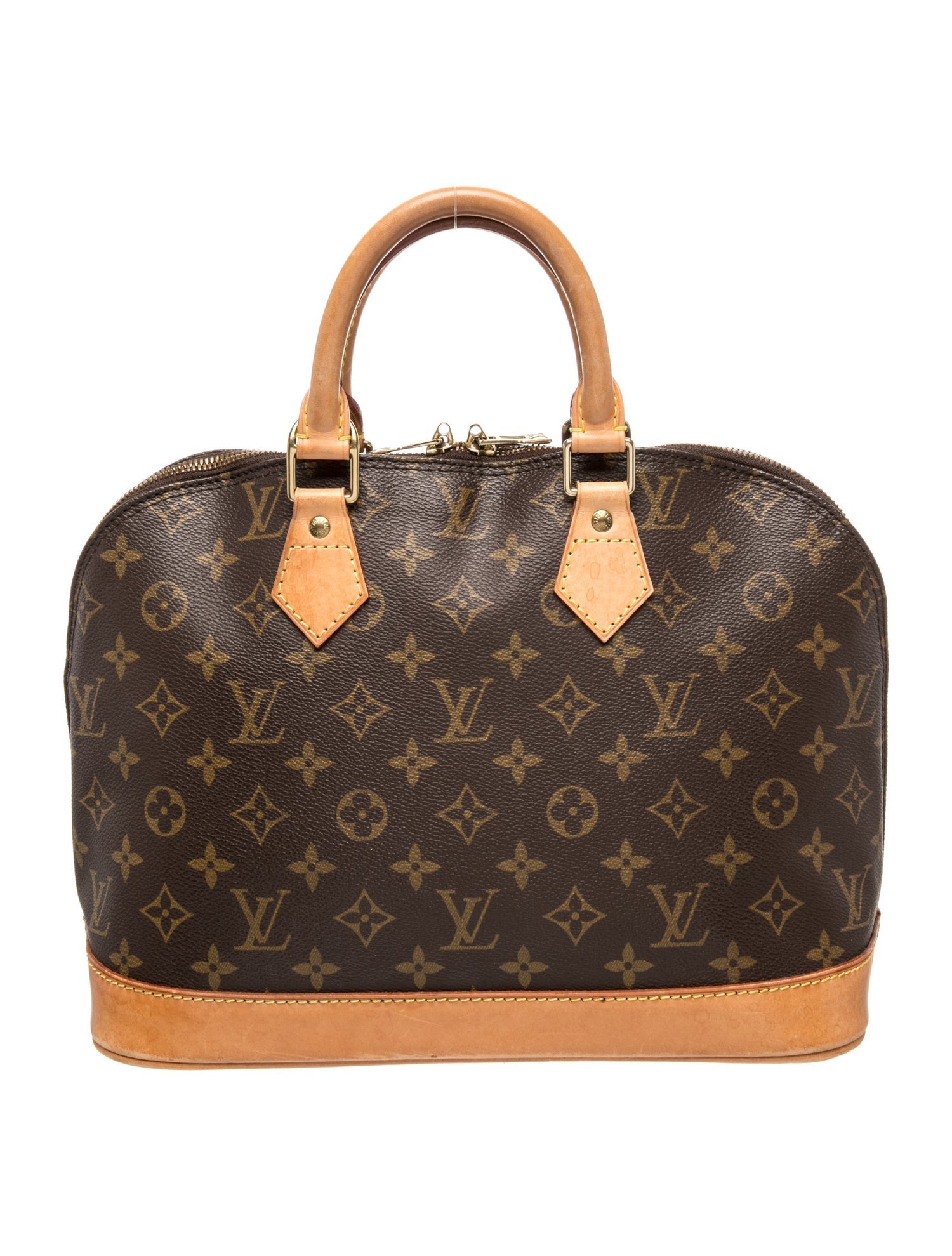 Louis Vuitton LV Monogram Alma PM