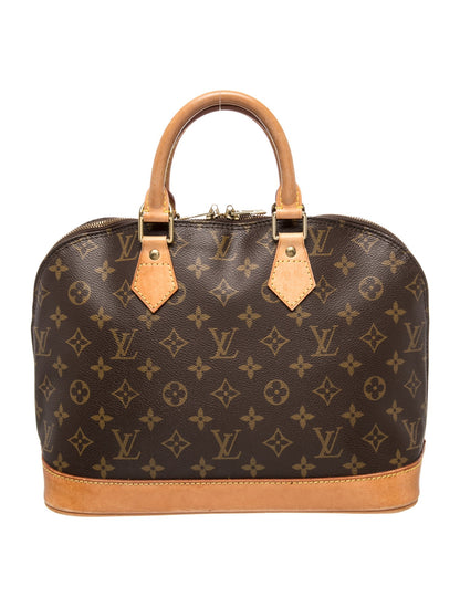 Louis Vuitton LV Monogram Alma PM