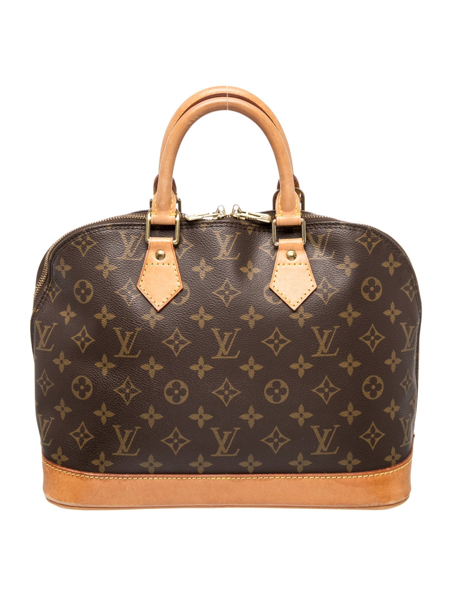 Louis Vuitton LV Monogram Alma PM