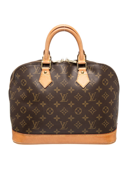 Louis Vuitton LV Monogram Alma PM