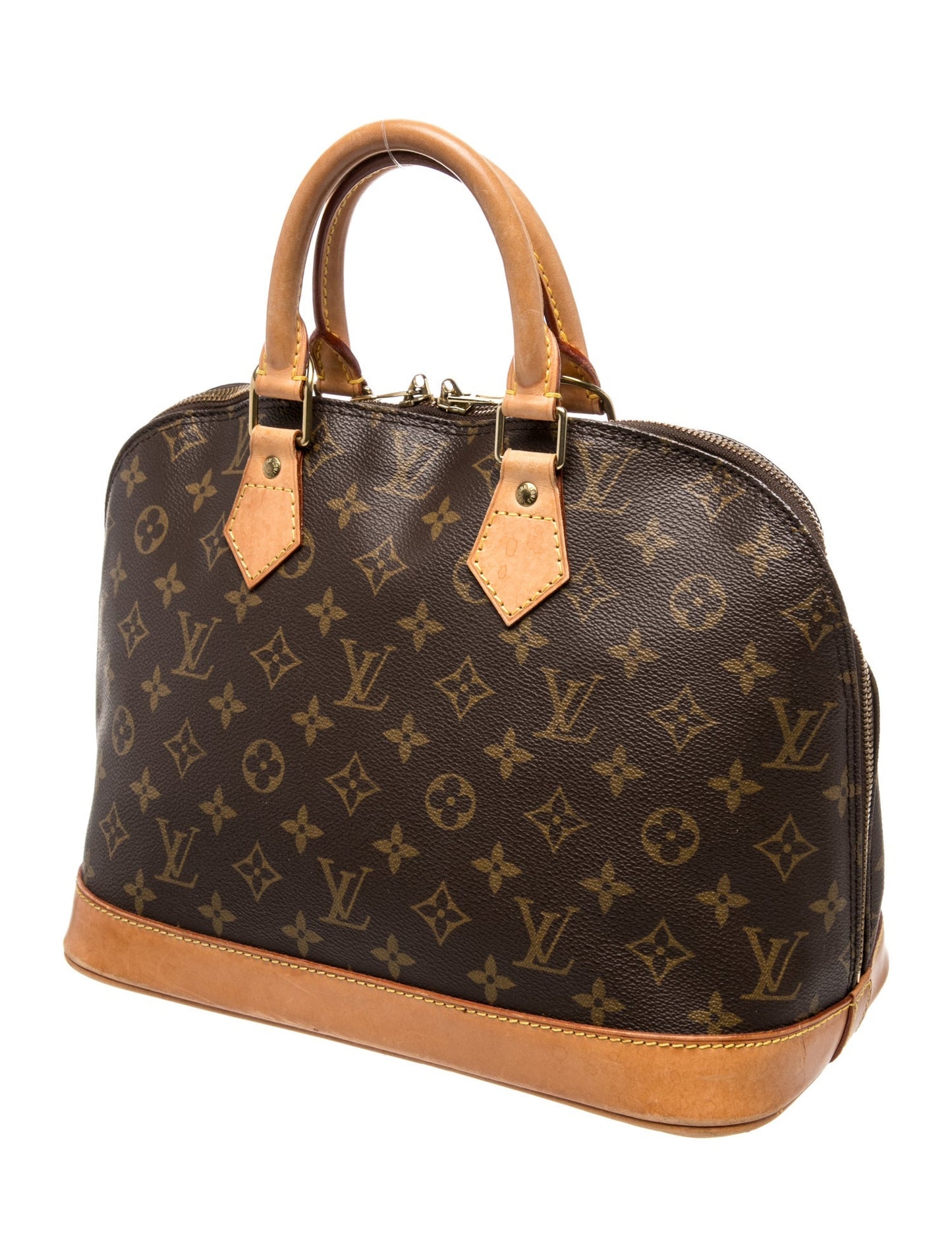 Louis Vuitton LV Monogram Alma PM