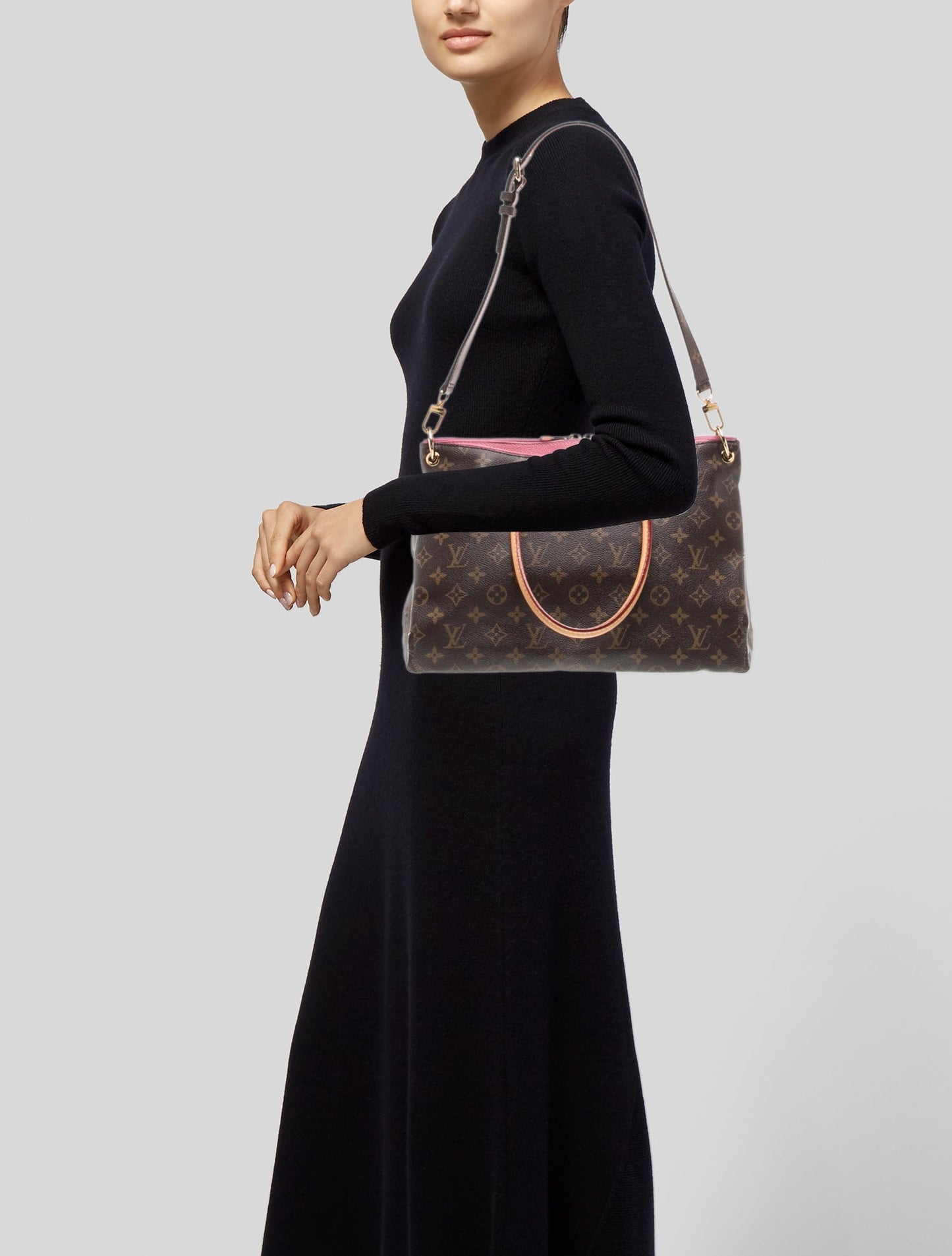Louis Vuitton LV Monogram Pallas
