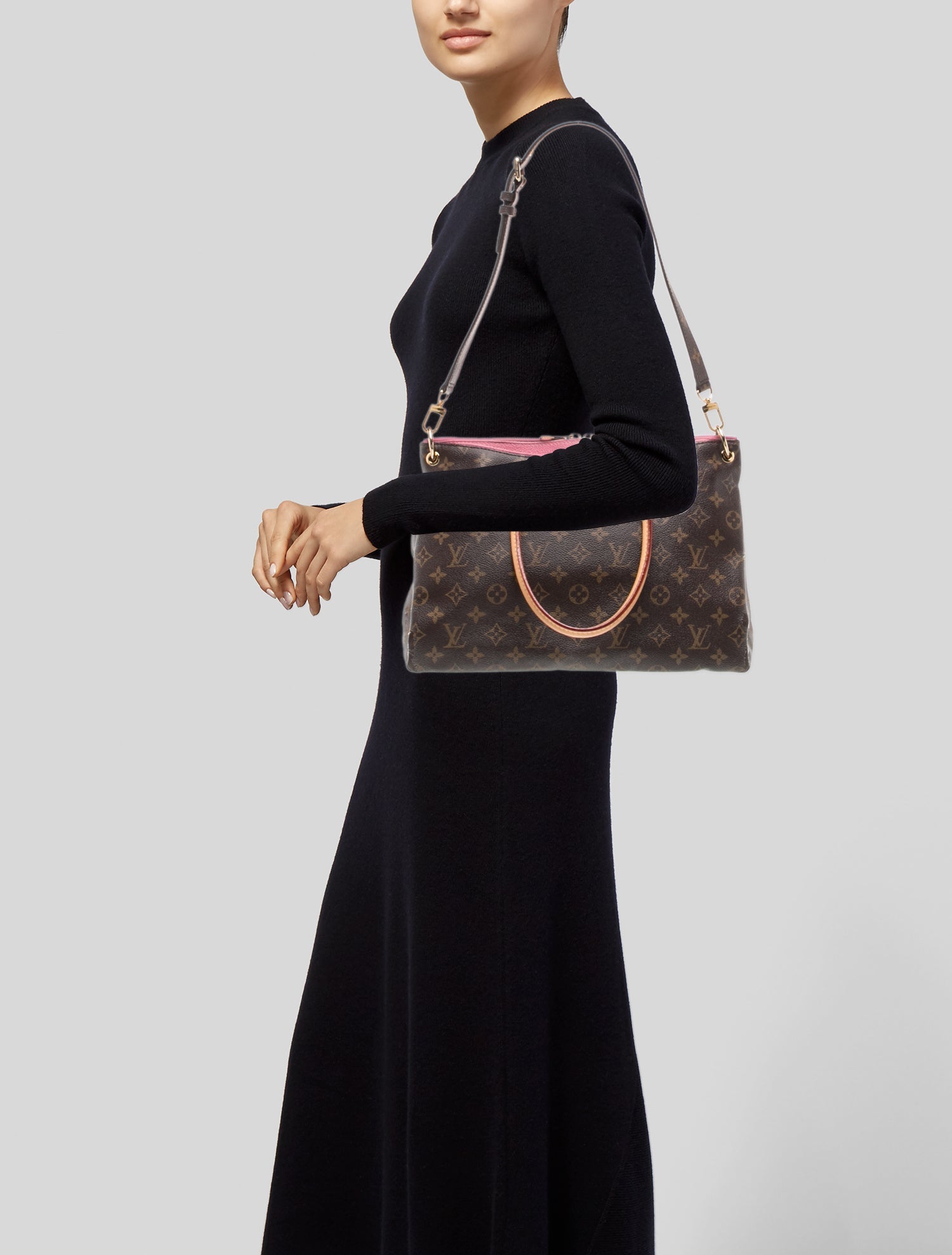 Louis Vuitton LV Monogram Pallas