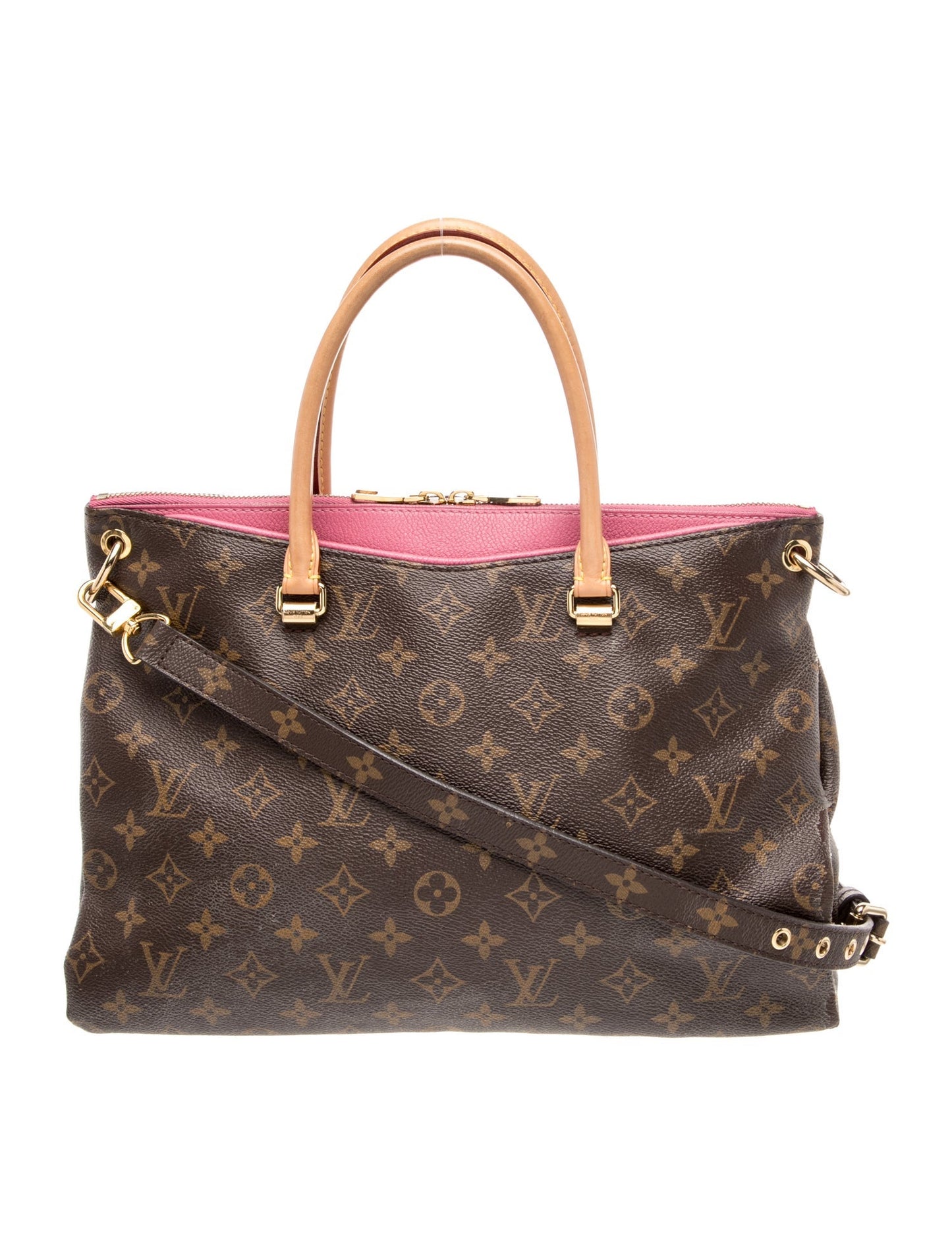 Louis Vuitton LV Monogram Pallas
