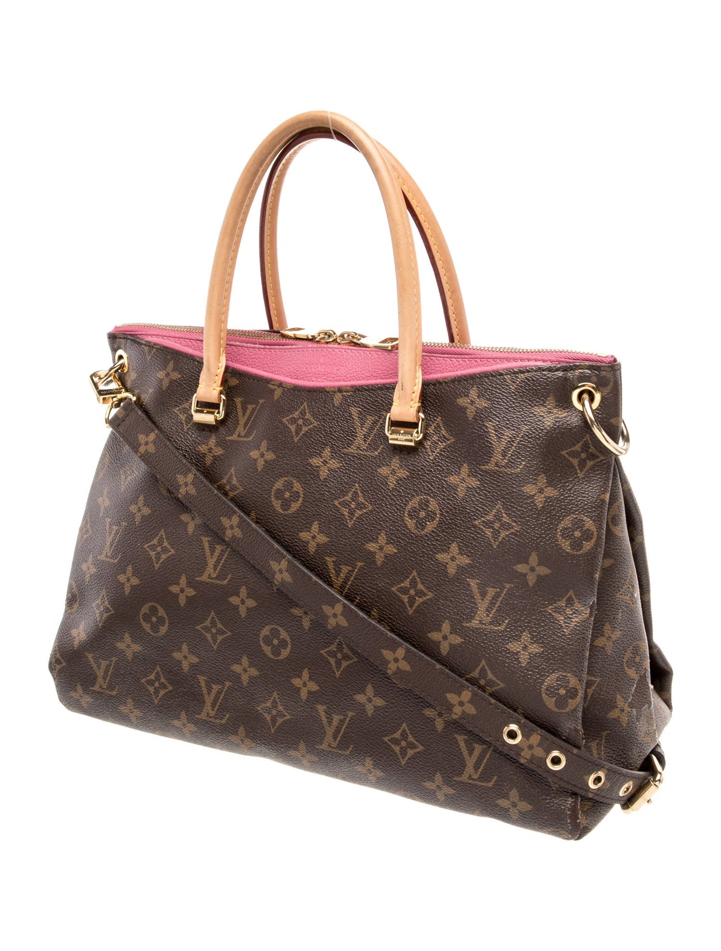 Louis Vuitton LV Monogram Pallas