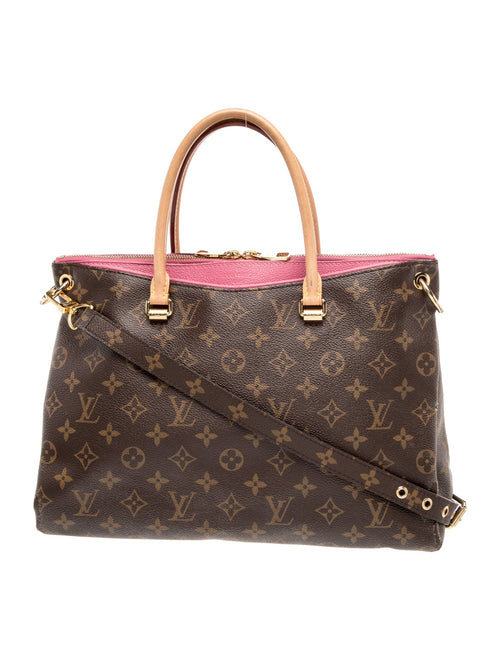 Louis Vuitton LV Monogram Pallas