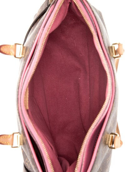 Louis Vuitton LV Monogram Pallas