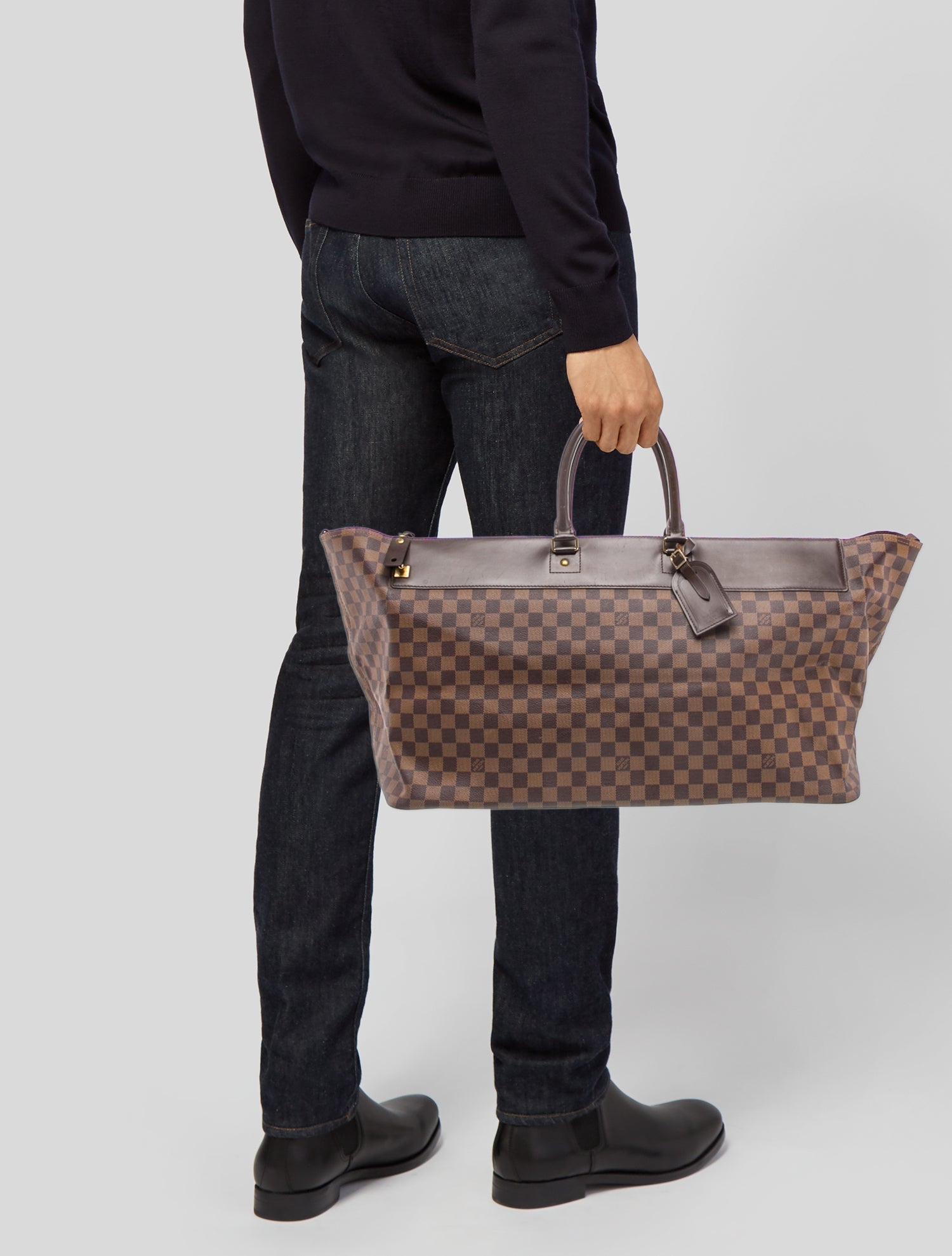 Louis Vuitton Damier Ebene Greenwich