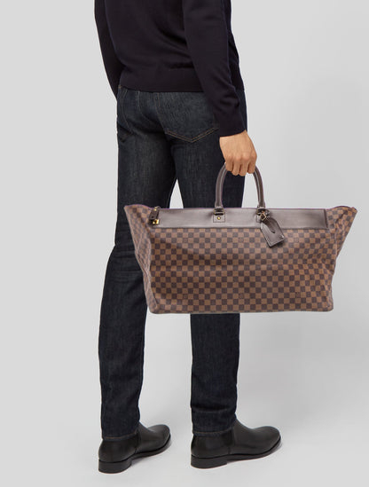 Louis Vuitton Damier Ebene Greenwich