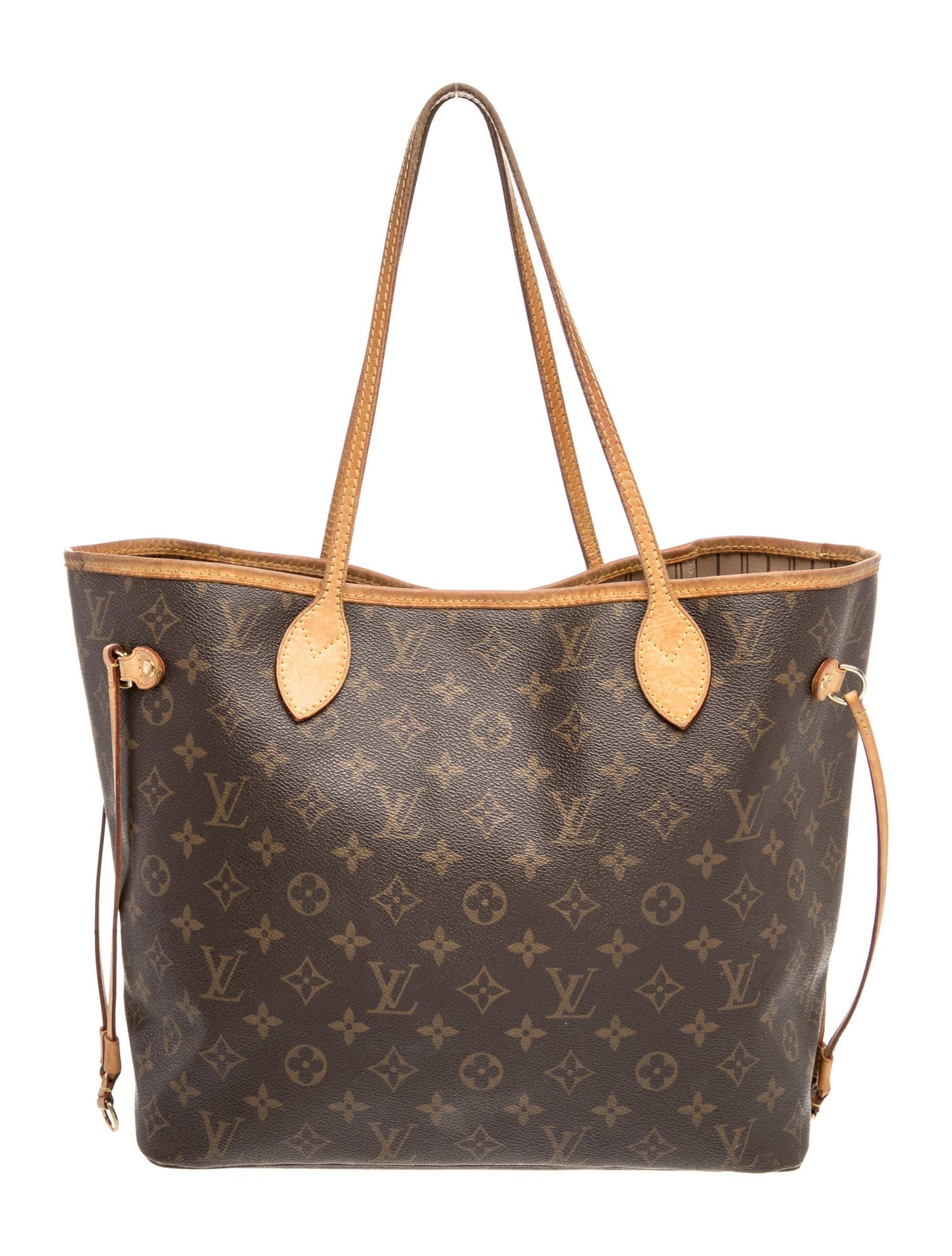 Louis Vuitton LV Monogram Neverfull MM Vintage