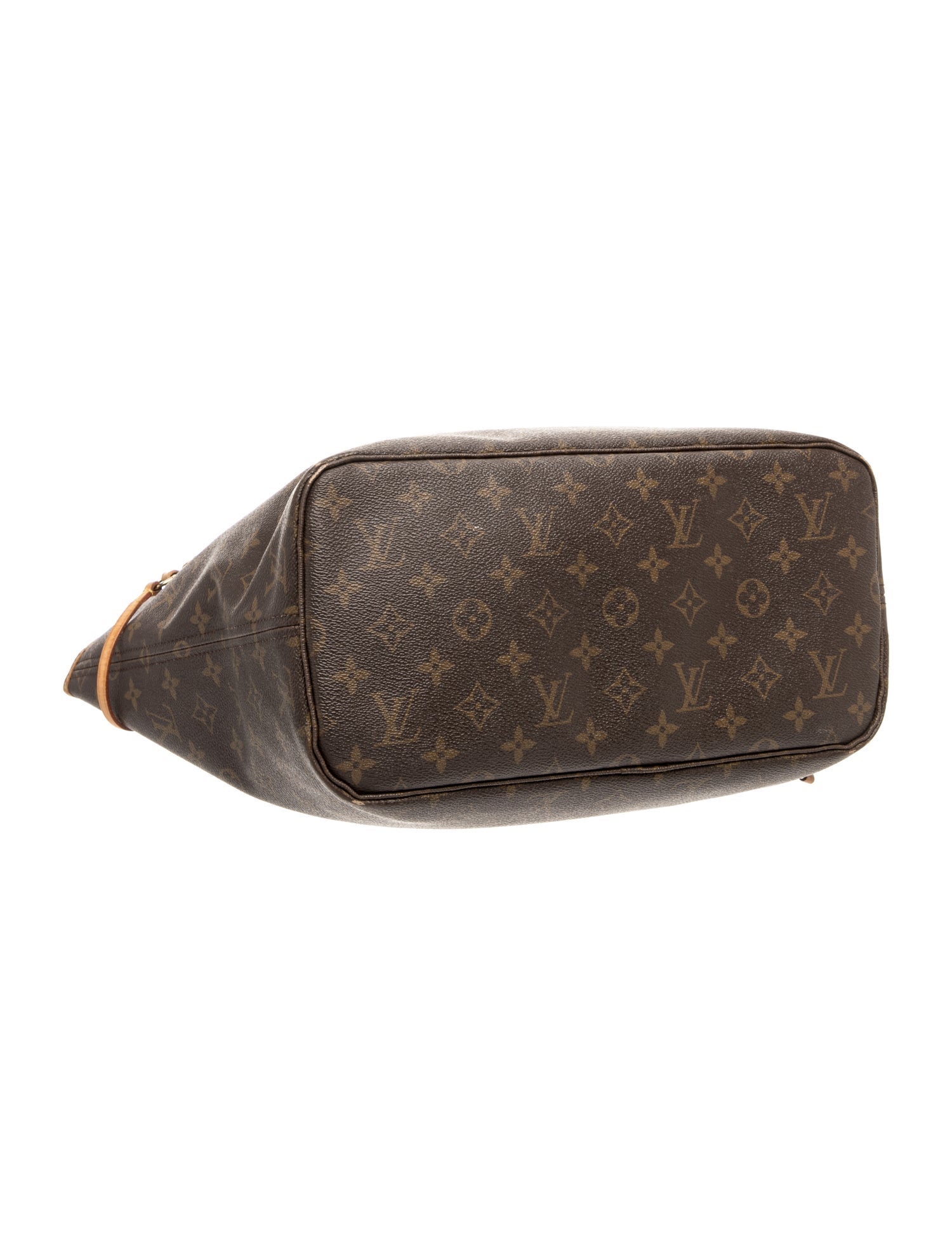 Louis Vuitton LV Monogram Neverfull MM Vintage