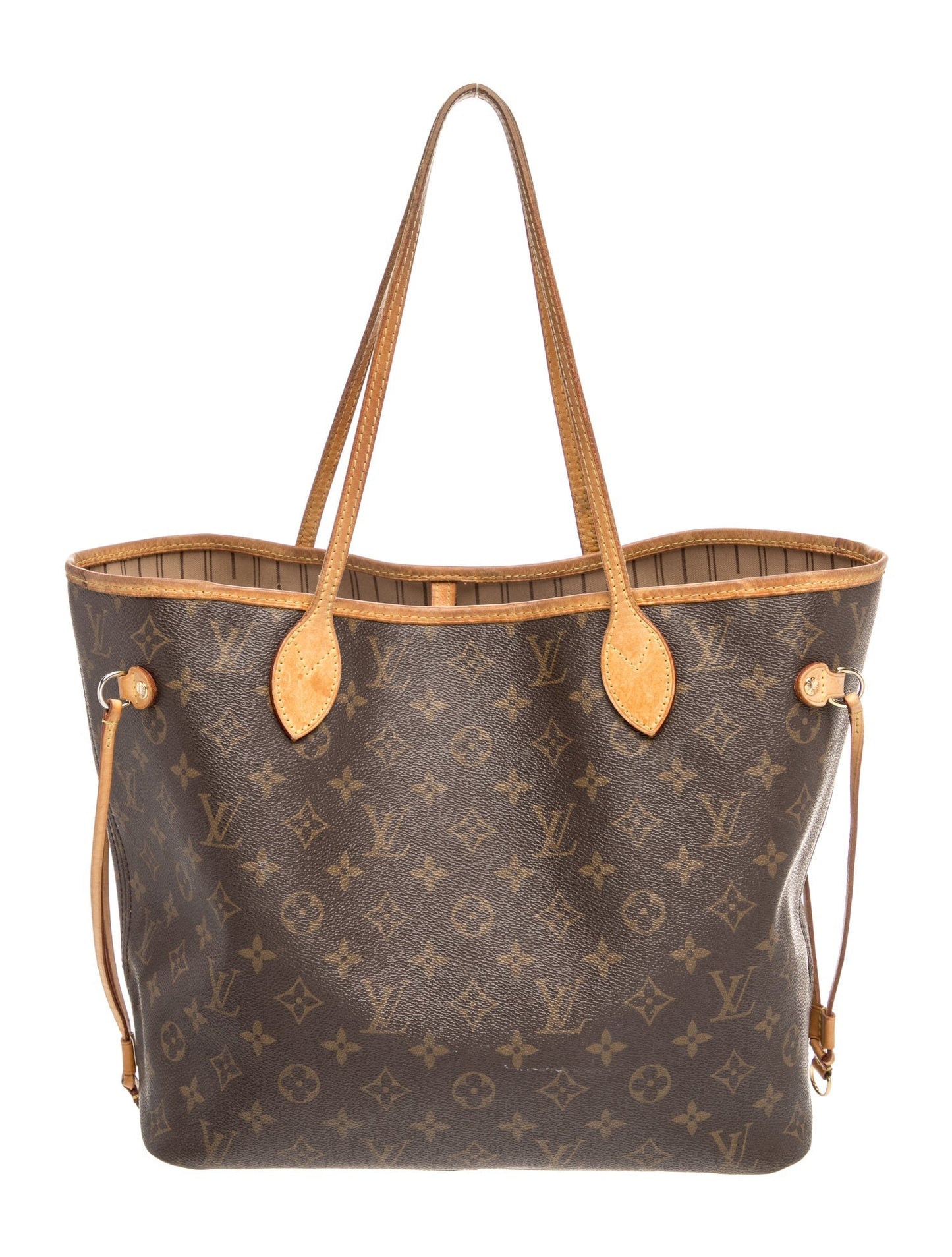 Louis Vuitton LV Monogram Neverfull MM Vintage