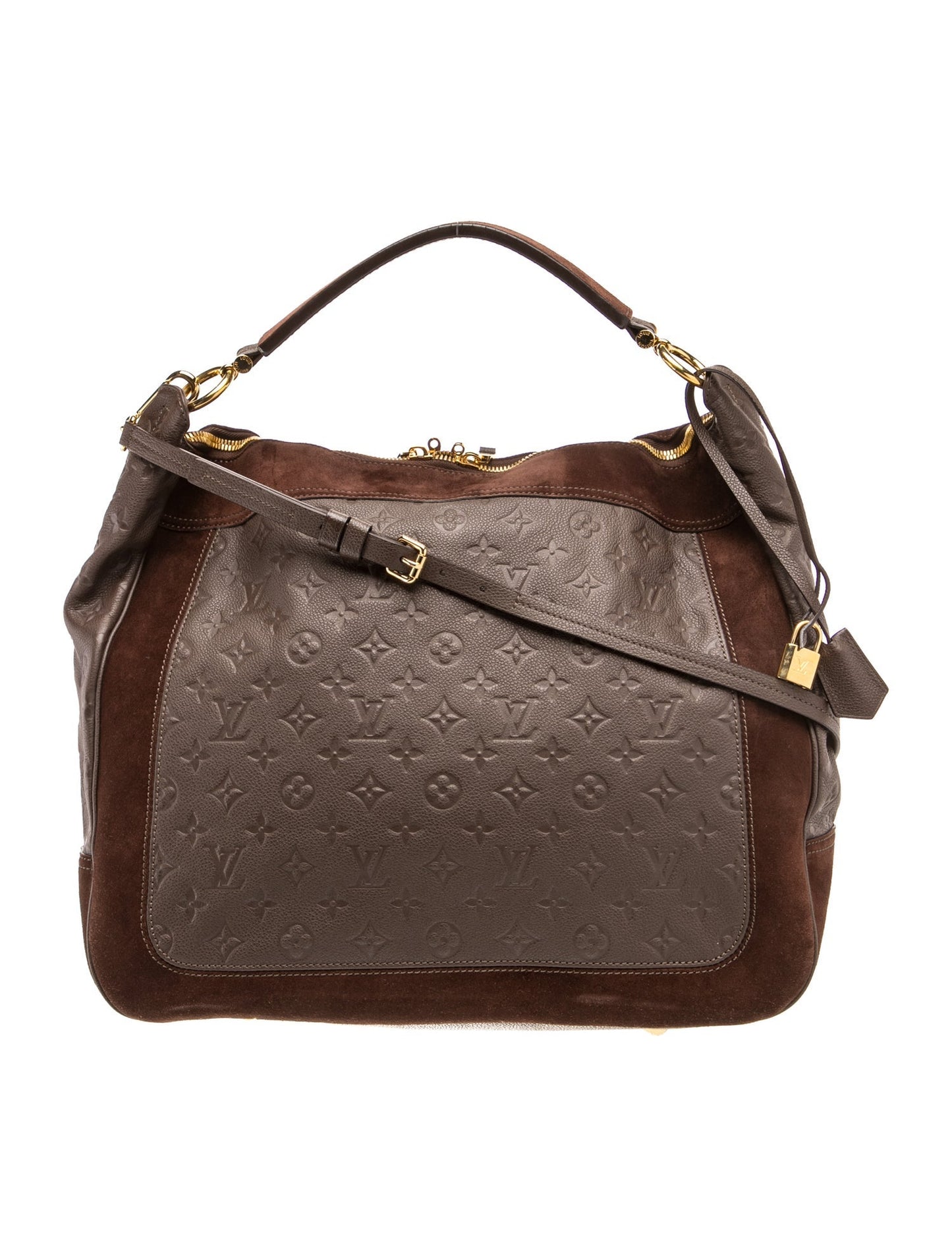 Louis Vuitton LV Monogram Audacieuse