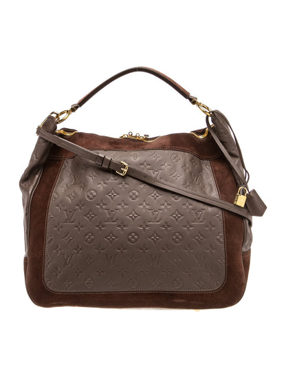 Louis Vuitton LV Monogram Audacieuse