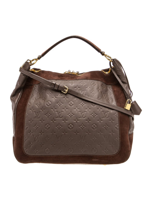 Louis Vuitton LV Monogram Audacieuse