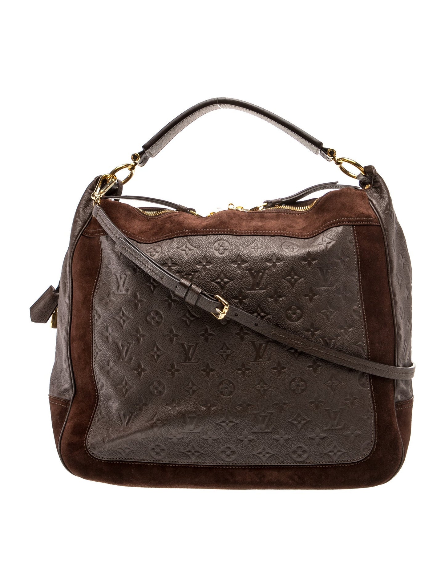 Louis Vuitton LV Monogram Audacieuse