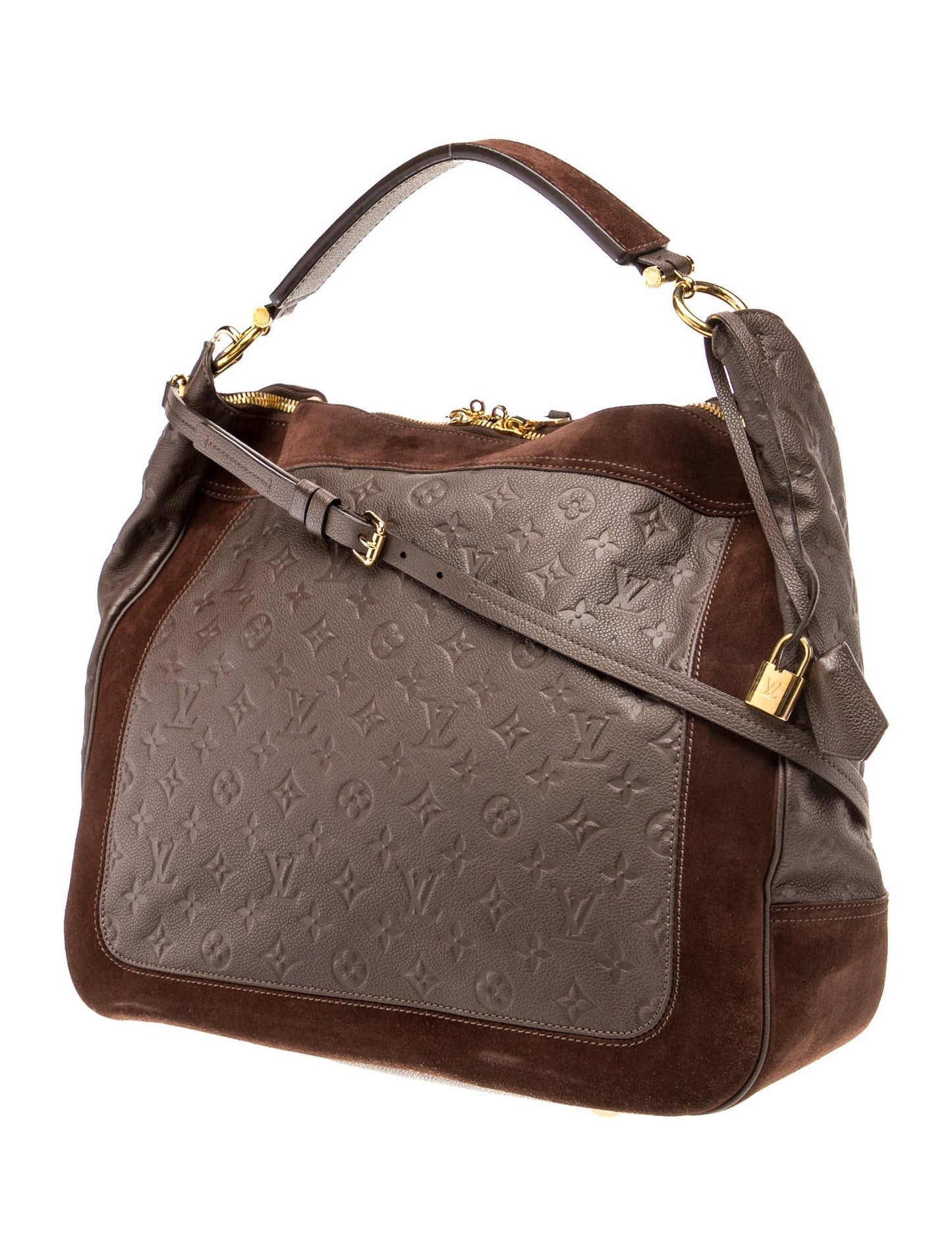 Louis Vuitton LV Monogram Audacieuse