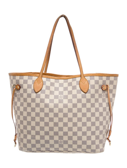 Louis Vuitton Damier Azur Neverfull
