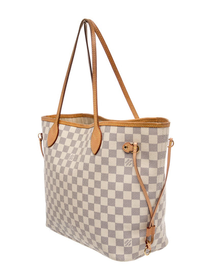 Louis Vuitton Damier Azur Neverfull