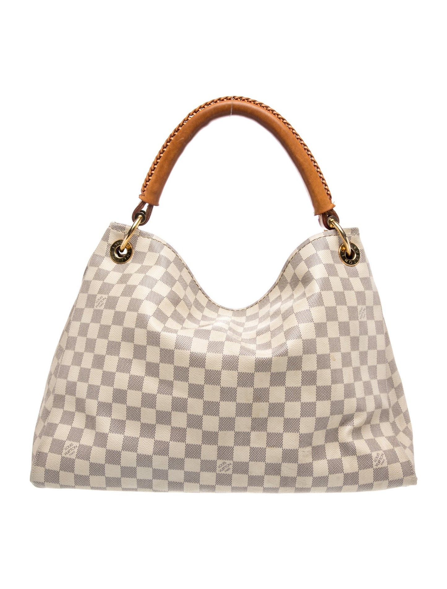 Louis Vuitton Damier Azur Artsy MM