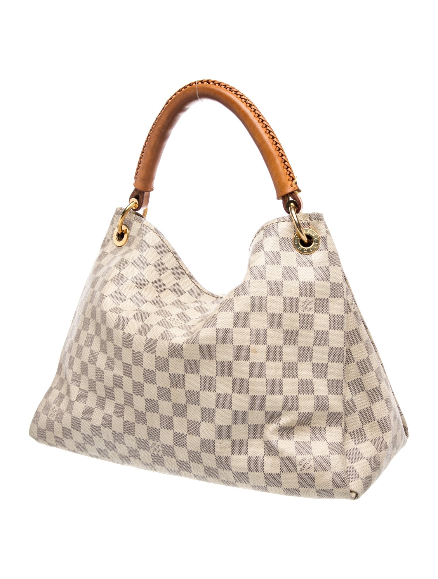Louis Vuitton Damier Azur Artsy MM