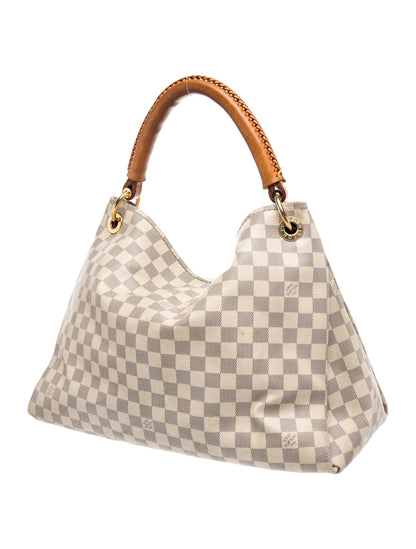 Louis Vuitton Damier Azur Artsy MM