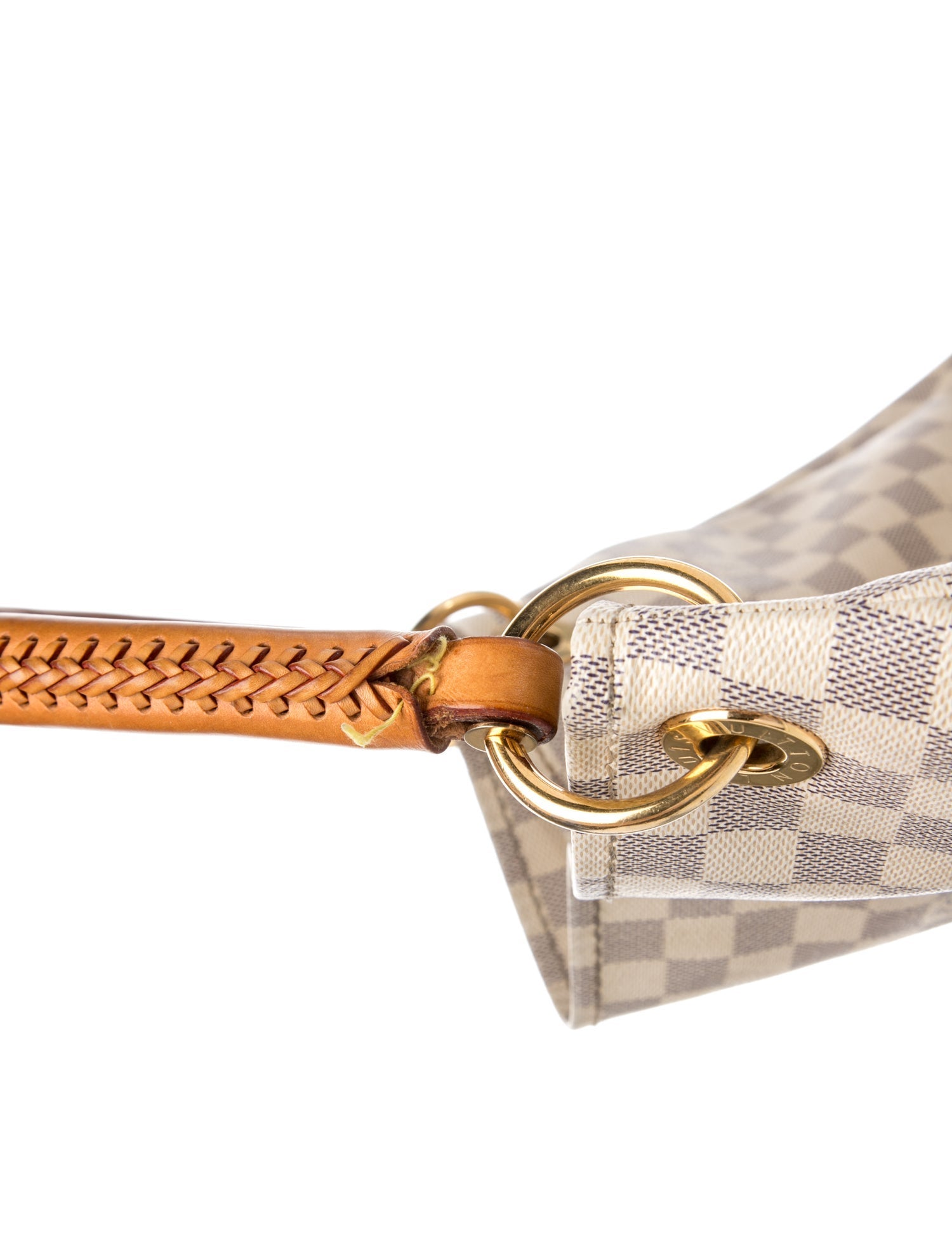Louis Vuitton Damier Azur Artsy MM