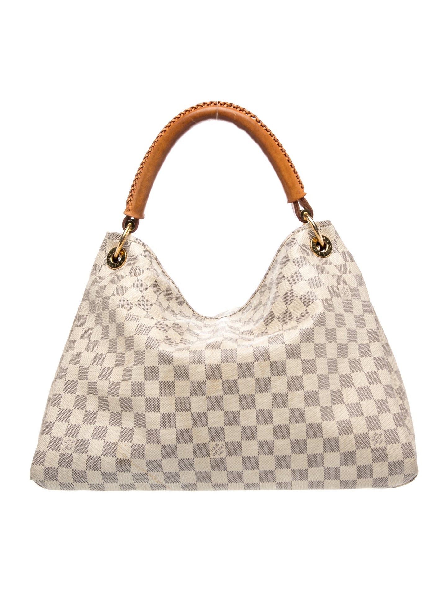 Louis Vuitton Damier Azur Artsy MM