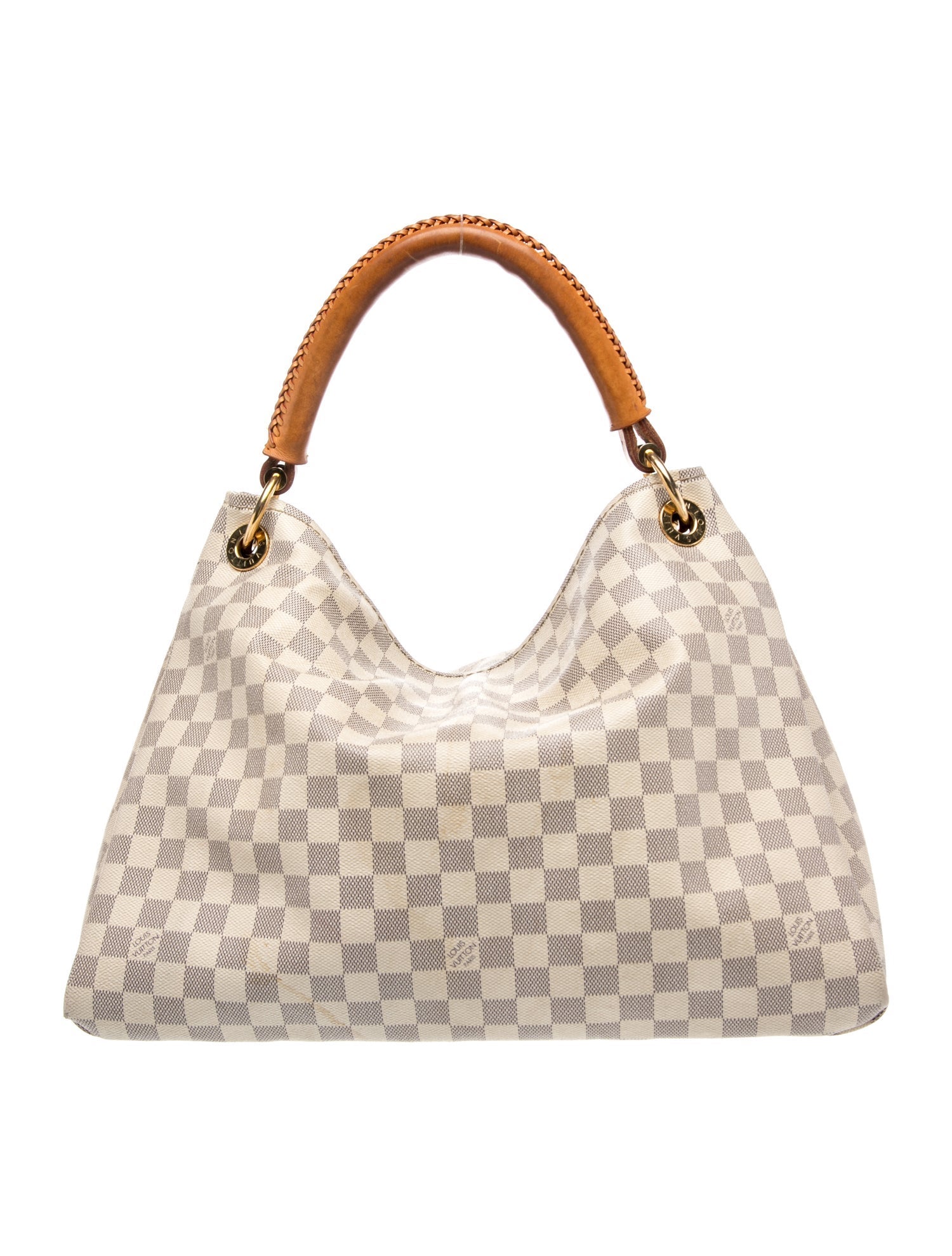 Louis Vuitton Damier Azur Artsy MM