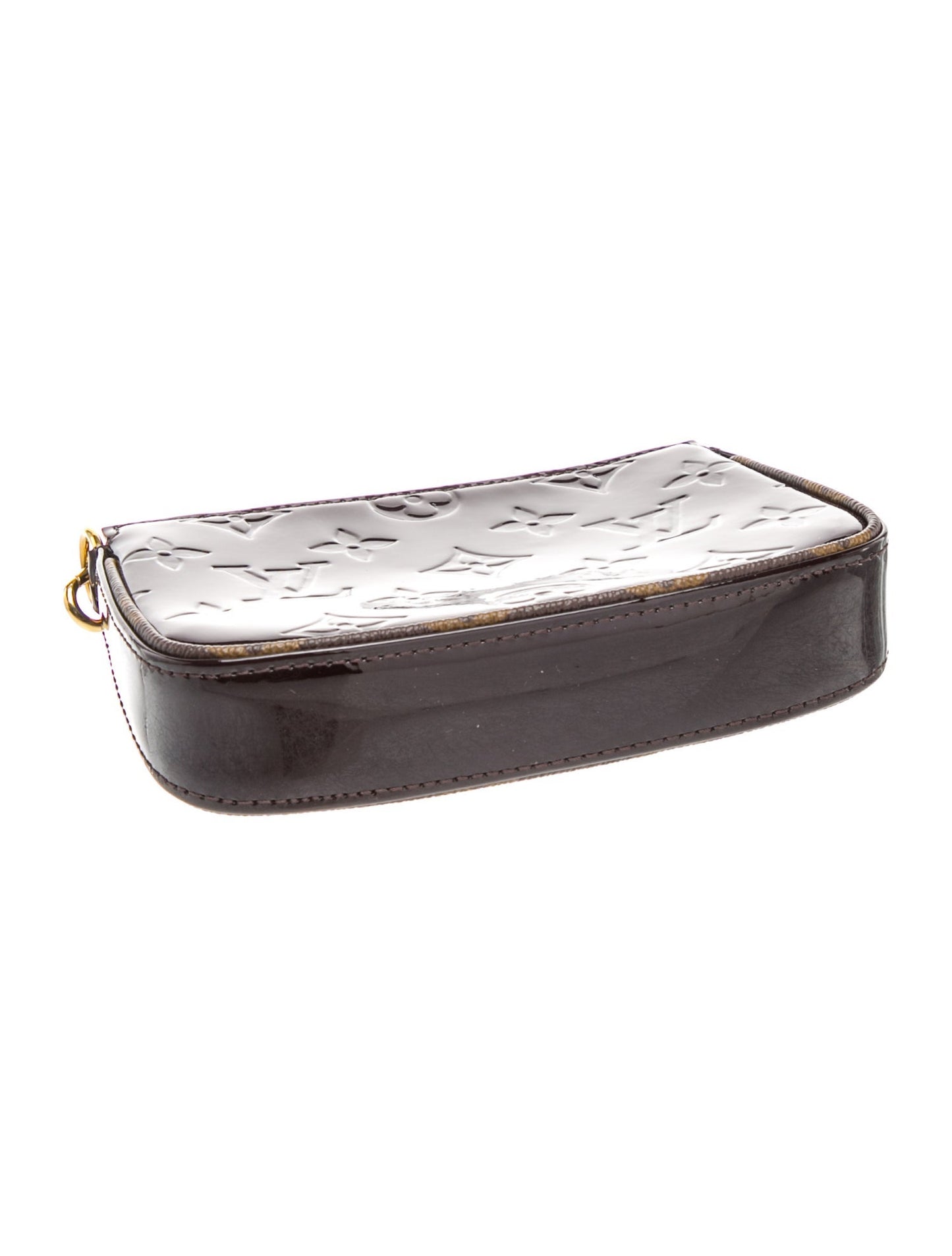 Louis Vuitton Monogram Vernis Pochette Accessoires Mini