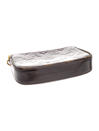 Louis Vuitton Monogram Vernis Pochette Accessoires Mini