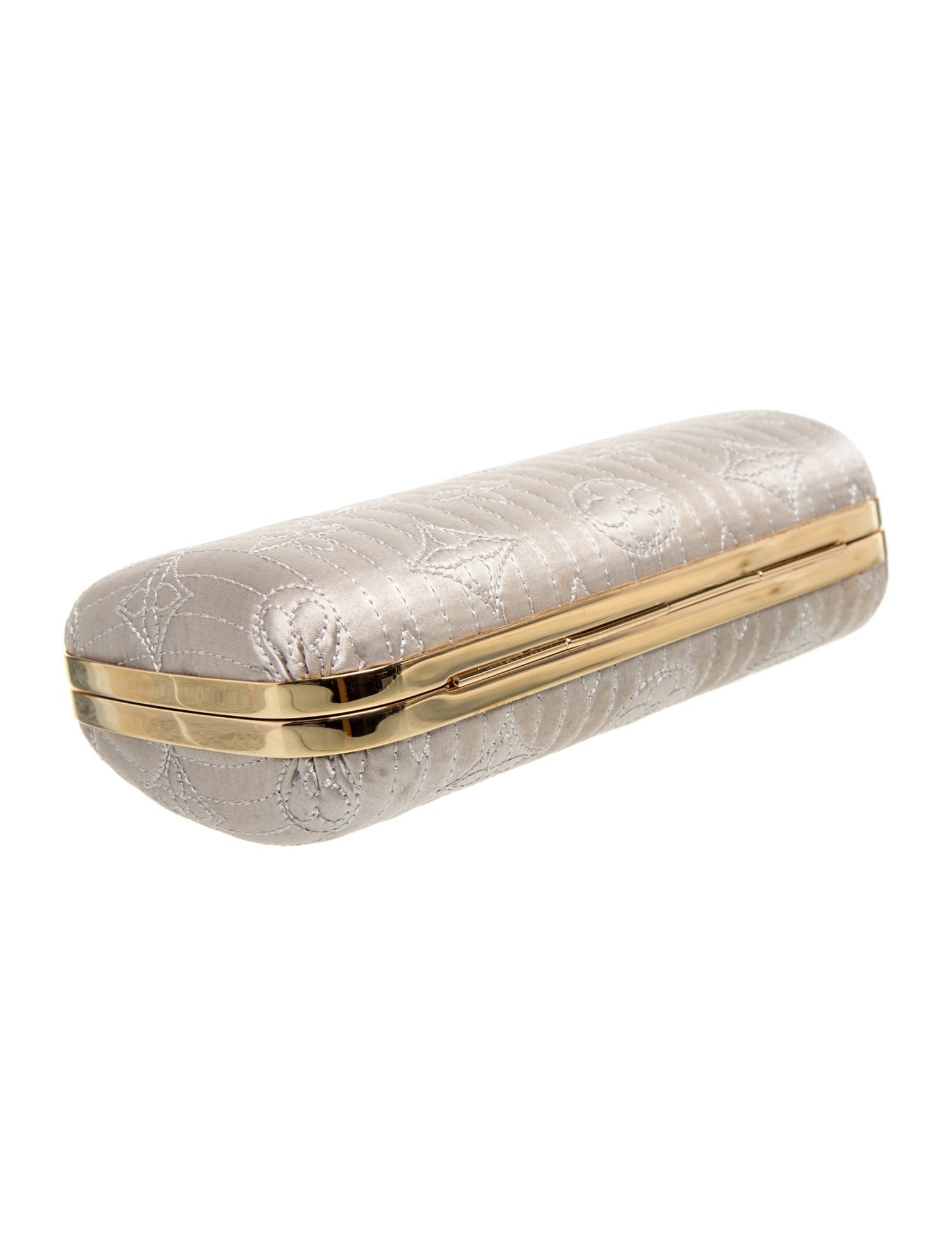 Louis Vuitton LV Monogram Motard Minaudiere