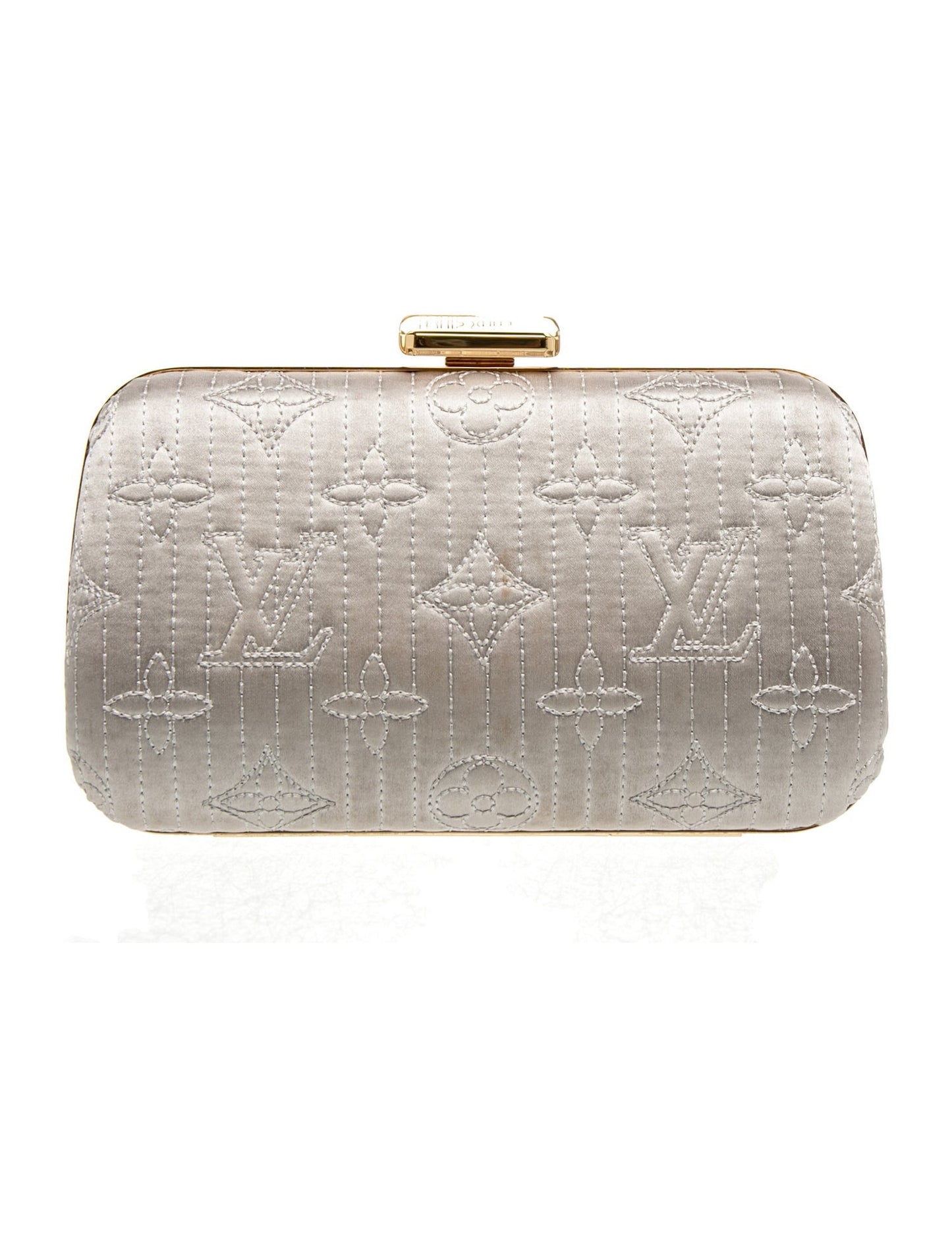 Louis Vuitton LV Monogram Motard Minaudiere