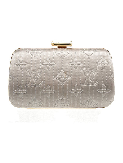 Louis Vuitton LV Monogram Motard Minaudiere