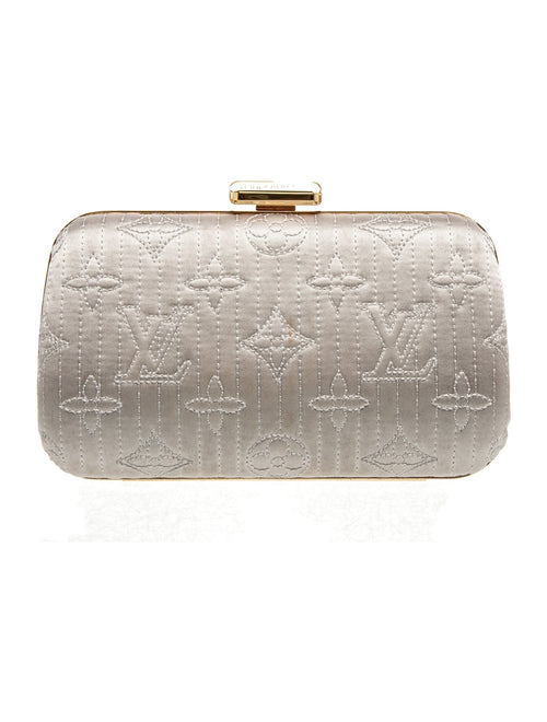 Louis Vuitton LV Monogram Motard Minaudiere