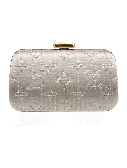Louis Vuitton LV Monogram Motard Minaudiere