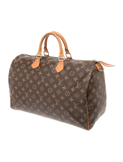 Louis Vuitton LV Monogram Speedy 40
