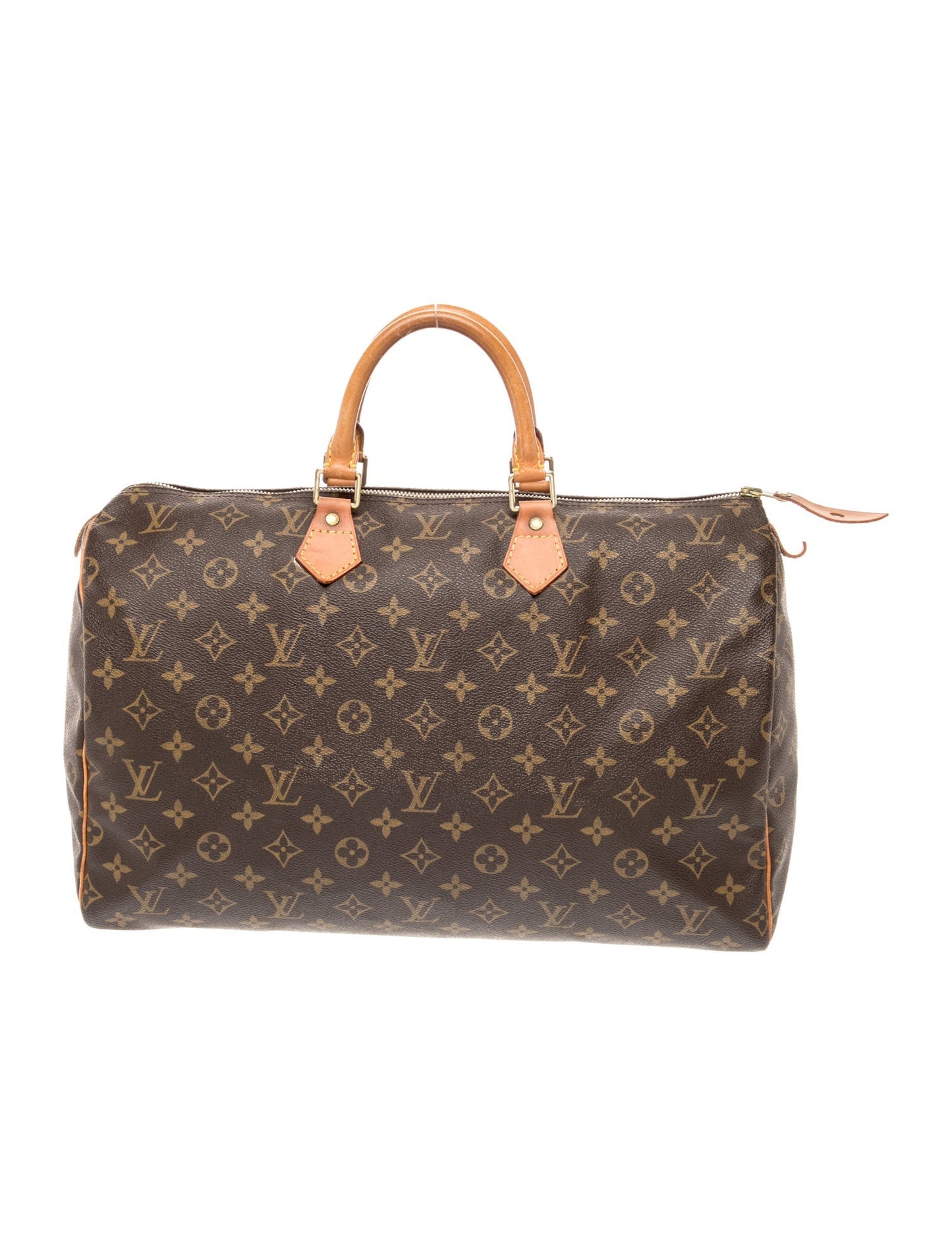 Louis Vuitton LV Monogram Speedy 40