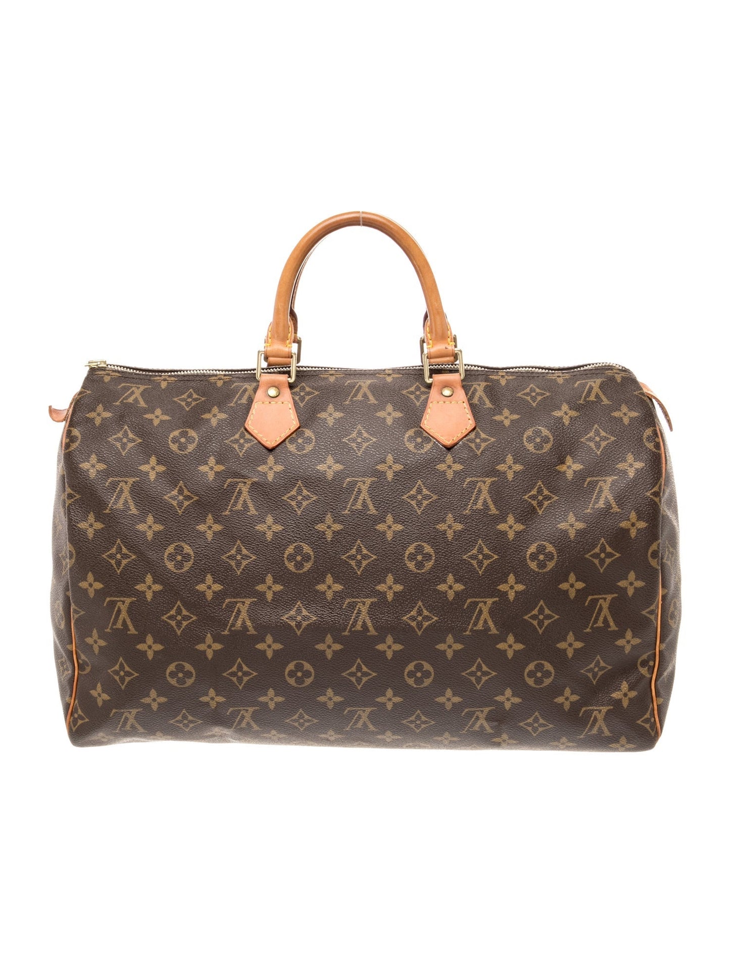 Louis Vuitton LV Monogram Speedy 40