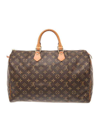 Louis Vuitton LV Monogram Speedy 40