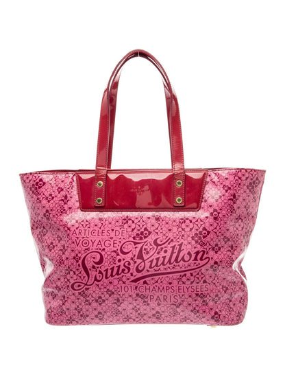 Louis Vuitton Cherry Blossom Cherry Blossom x Takashi Murakami Cosmic Blossom PM Vintage PM