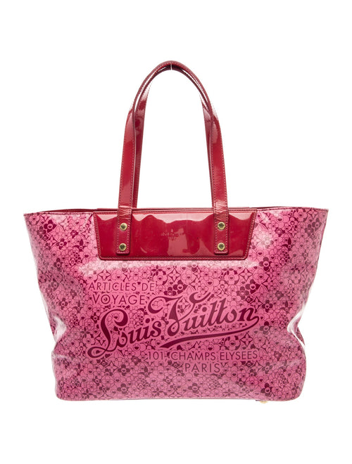 Louis Vuitton Cherry Blossom Cherry Blossom x Takashi Murakami Cosmic Blossom PM Vintage PM