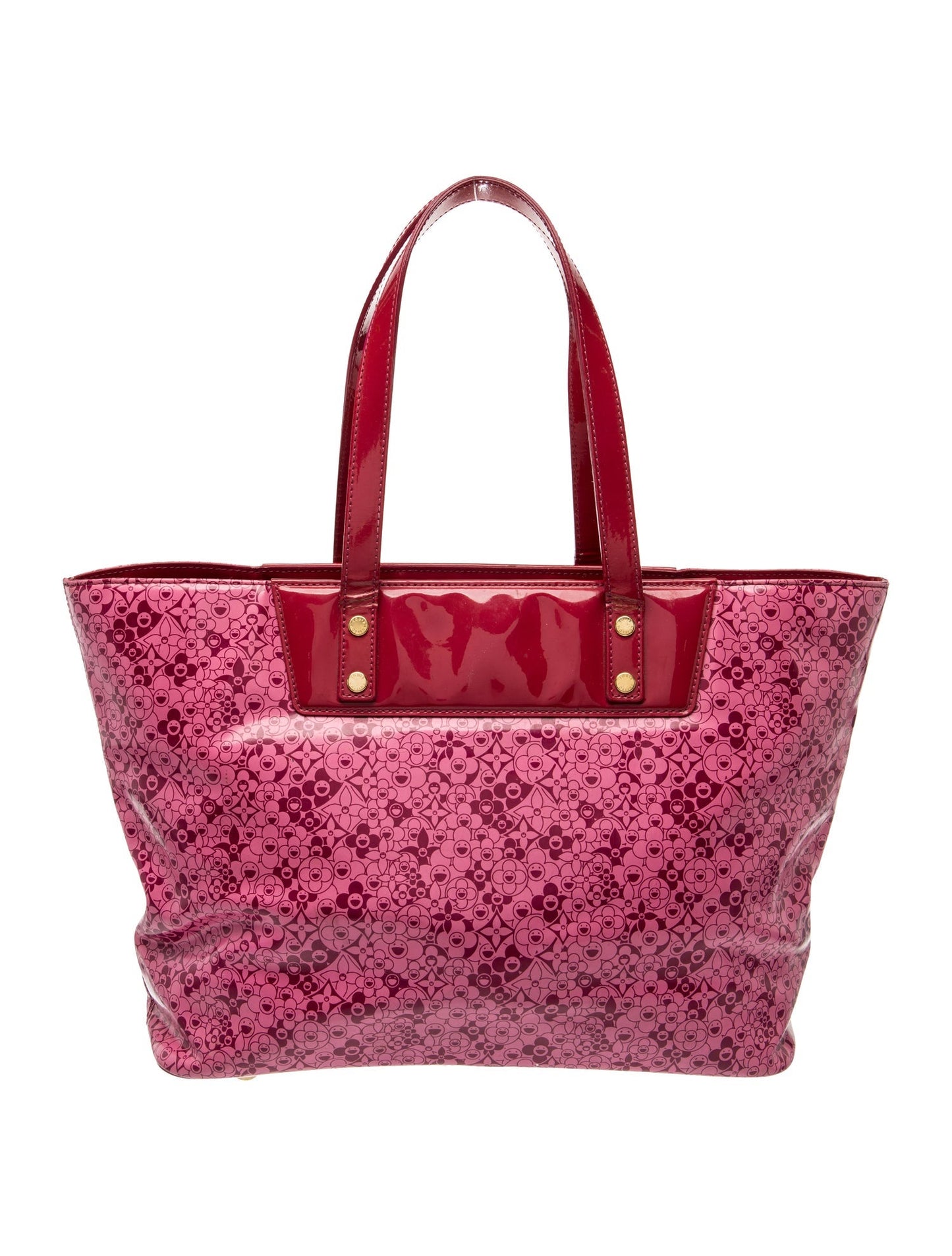 Louis Vuitton Cherry Blossom Cherry Blossom x Takashi Murakami Cosmic Blossom PM Vintage PM