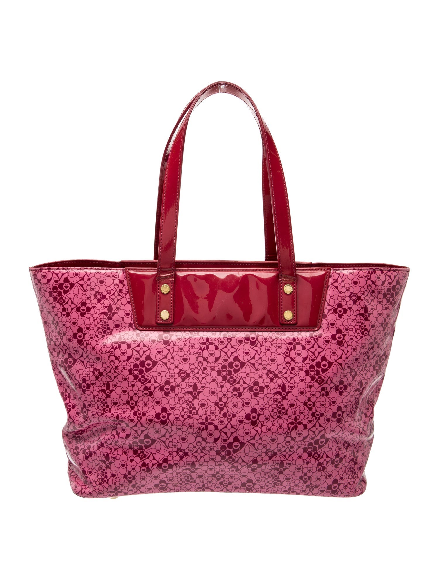 Louis Vuitton Cherry Blossom Cherry Blossom x Takashi Murakami Cosmic Blossom PM Vintage PM