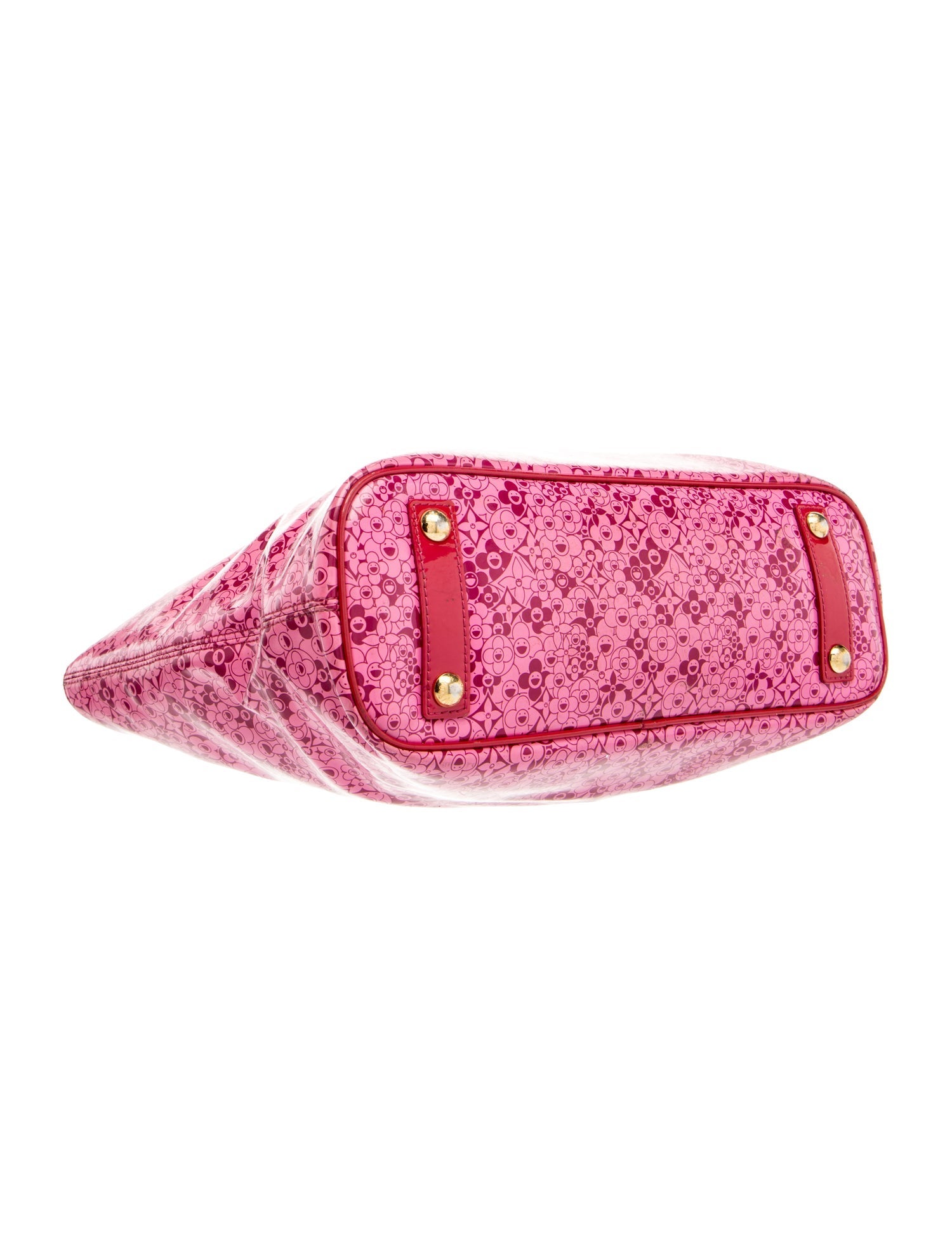 Louis Vuitton Cherry Blossom Cherry Blossom x Takashi Murakami Cosmic Blossom PM Vintage PM