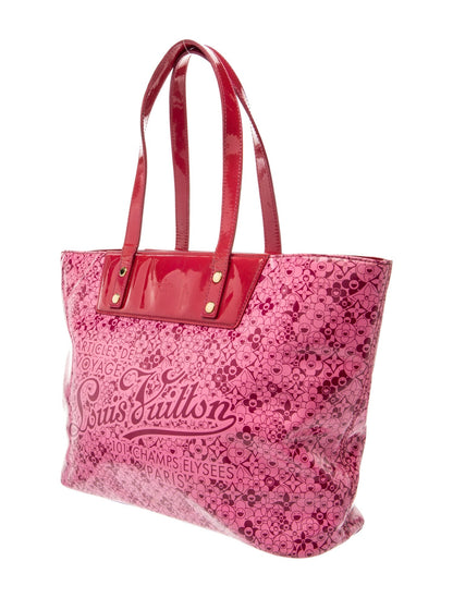 Louis Vuitton Cherry Blossom Cherry Blossom x Takashi Murakami Cosmic Blossom PM Vintage PM